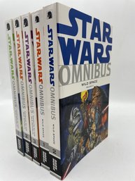 Star War Omnibus - 5  Books. Dark Horse Books. (44)