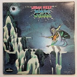 Uriah Heep - Demons And Wizards SRM1630 VG