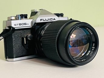Vintage Fujica St 605N 35MM Camera