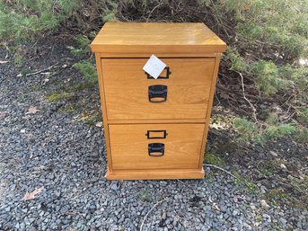 Pottery Barn Bedford File Cabinet