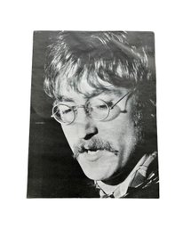 John Lennon Poster -