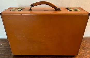 Vintage Leather Briefcase