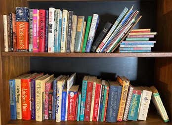 Over 60 Books: Reference, Health, Games & More