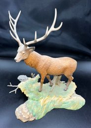 Lenox Figurine Red Deer ~ Europe Figurine ~ 1987