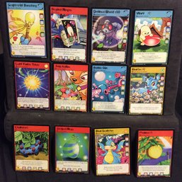 Lot Of 29 Assorted NeoPets Trading Cards - K