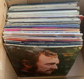 Lot Of Vintage Records