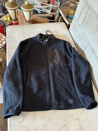 Herschel Men's XXL Fleece Jacket