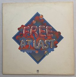 Free - At Last SP-4349 EX Early Pressing