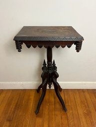 Victorian Eastlake Plant Stand