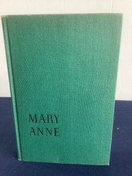 Mary Anne Book #19