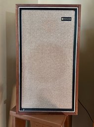 Pair Of Vintage Criterion 50A Speakers