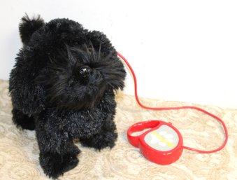 Fuzzy Pals Walking Toy Dog