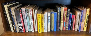 Over 30 Books: Coffee Table, Biographies, Health & More