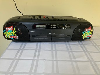 Sanyo Boombox