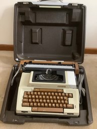 Smith Corona Typewriter