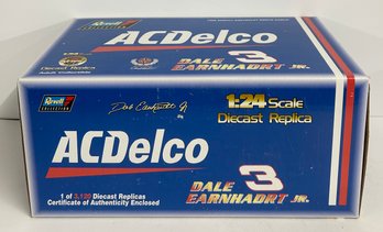 Brand New Dale Earnhardt Jr AC Delco Chevrolet Monte Carlo Diecast Replica By Revell