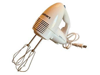 Cuisinart Smart Power 5 Speed Electronic Hand Mixer