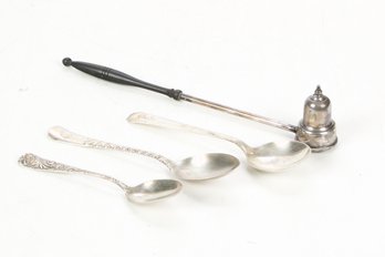 Assorted Sterling Silver Items