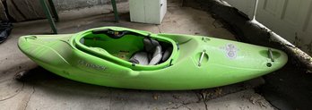 DAGGER LIME GREEN KAYAK