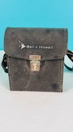 Bell & Howell Electric Eye 8mm Movie Camera