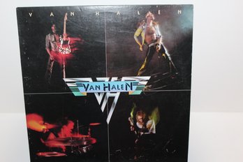 1978 Van Halen - Debut Album - ( Running With The Devil)