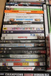 Lot Of Dvd Movies