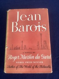 Jean Barois Book #21