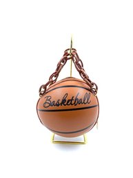 Adorably Funny Basketball Handbag