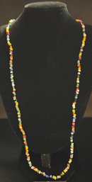 3 Beaded Necklaces (2) 10' 22'