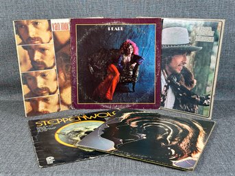 Vintage Vinyl #59: Assorted 70s & 80s