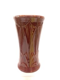 Vintage Art Deco USA Pottery Vase