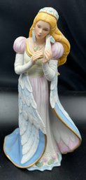 Lenox Figurine The Swan Princess ~ Legendary Princesses ~ 1989