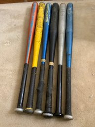 Mixed Metal Bat Lot #2