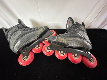 Pair Of Inline Skates