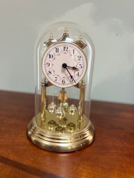 Vintage Anniversary Clock Made In Germany