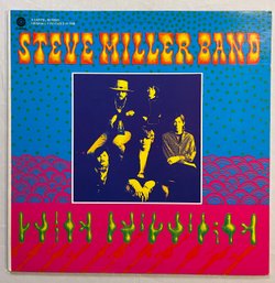 Steve Miller Band - Self Titled SKAO-2920 EX