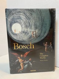 Hieronymus Bosch, The Complete Works . Taschen Publication . Sealed Book (#83)