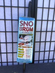 Sno Brum NEW #430