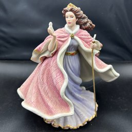 Lenox Figurines Gabrielle ~ Limited Edition ~ Legendary Princesses 1997