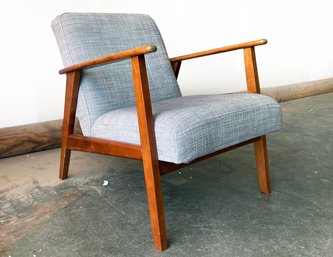 A Danish Modern Style Armchair,  Zenvida, Ikea