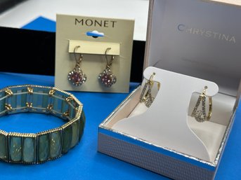 Monet, Chrystina  & Twenty Eight