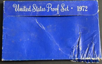 1972 United States Proof Set