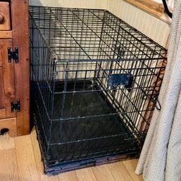 Metal Dog Crate