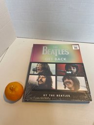 The Beatles, Get Back. Sealed Book (#84)