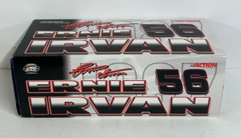 Ernie Irvan #56 Dale Earnhardt Chevy 87 Monte Carlo Replica