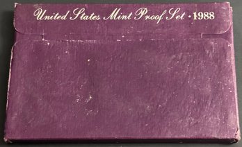 1988 United States Proof Set