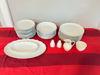 Large Set Of Kaiser China