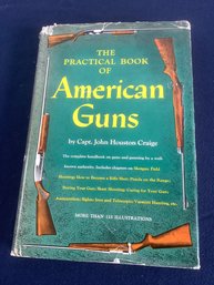 The Practical Book Of American Guns Book #24