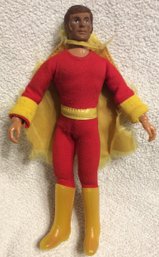 1974 Mego Shazam Action Figure - Captain Marvel - M