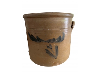 Antique Ceramic Crock